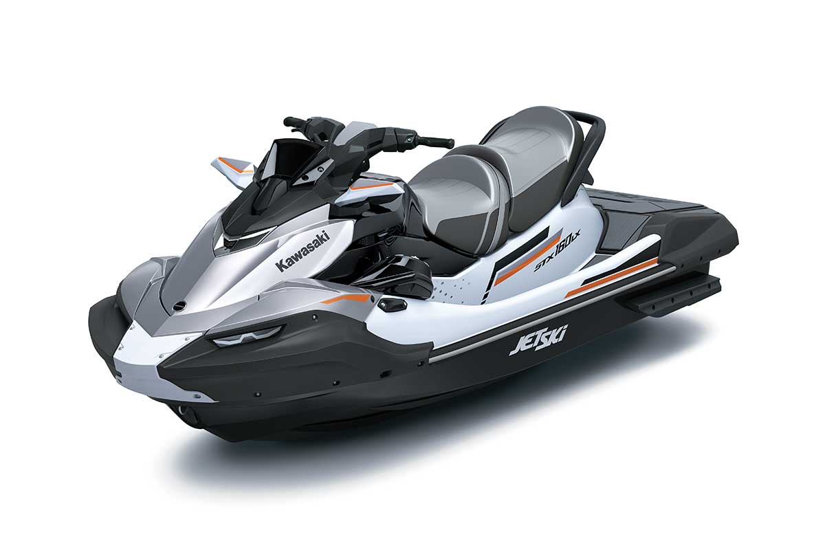 Kawasaki KAWASAKI STX 160LX 2026