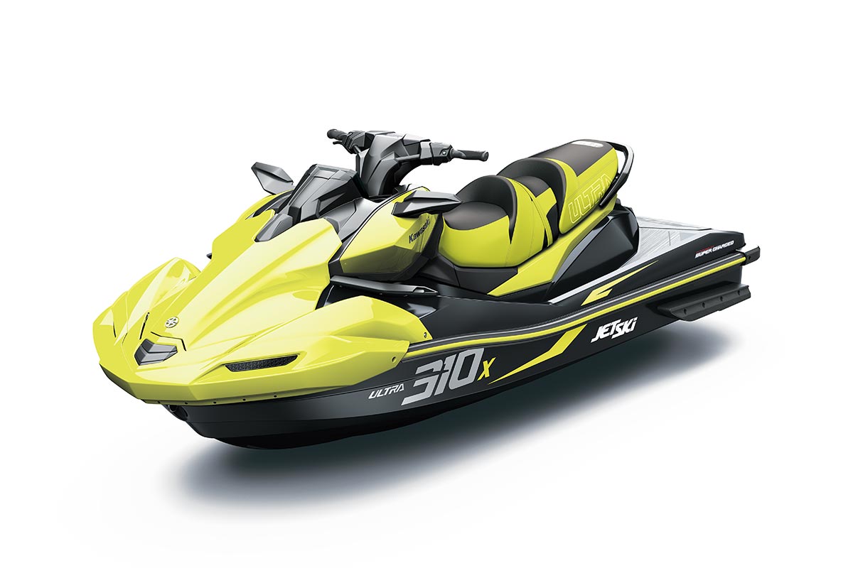 Kawasaki KAWASAKI ULTRA 310X 2026