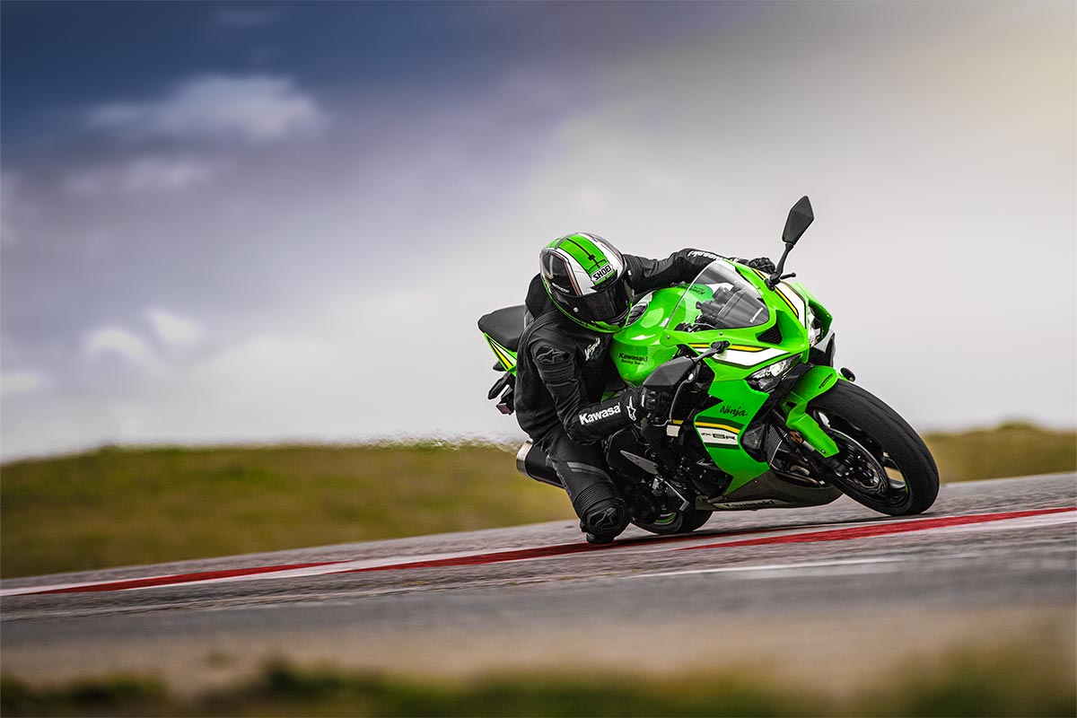 Kawasaki Ninja ZX-6R