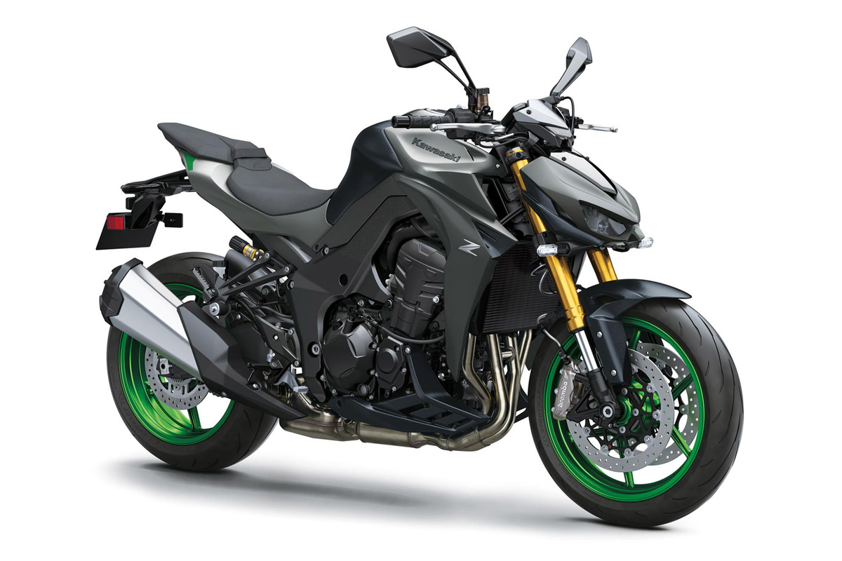 Kawasaki Z1100 SE
