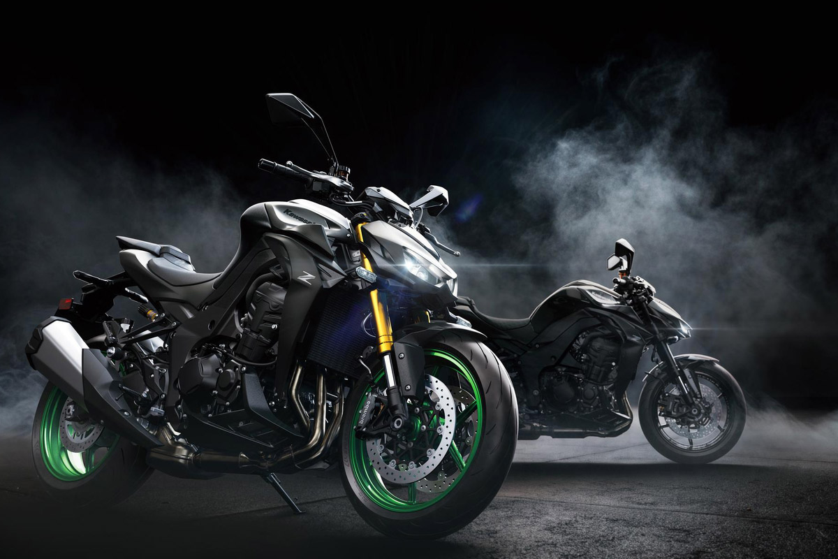Kawasaki Z1100 SE