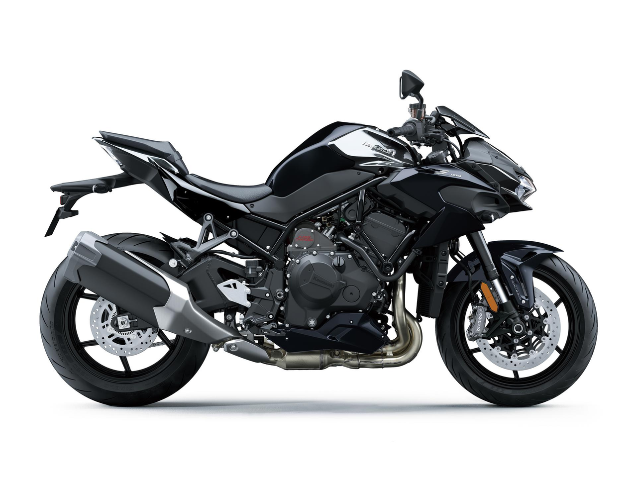 Kawasaki Z H2 2026