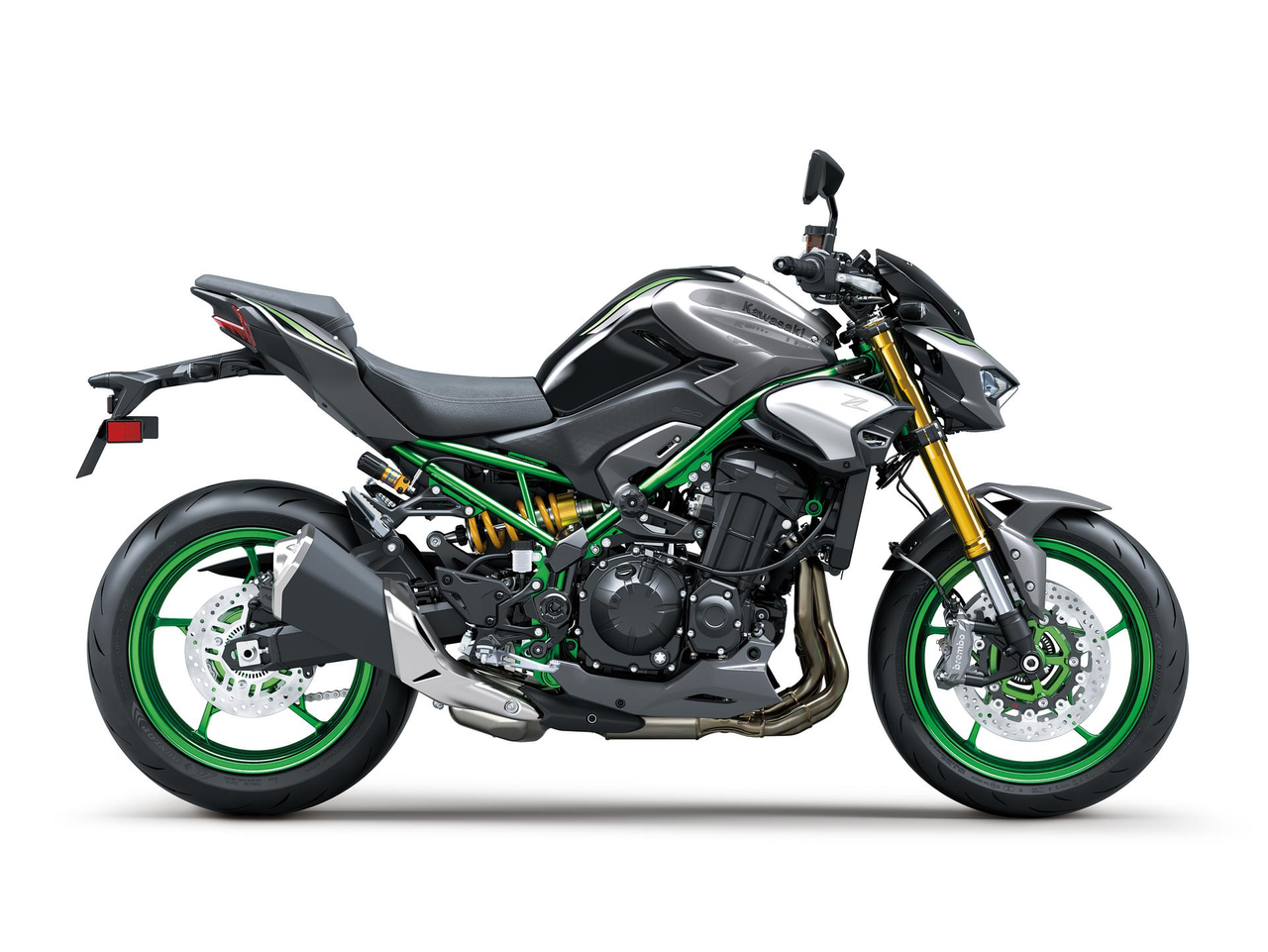 Kawasaki Z900R Edition SE 2026