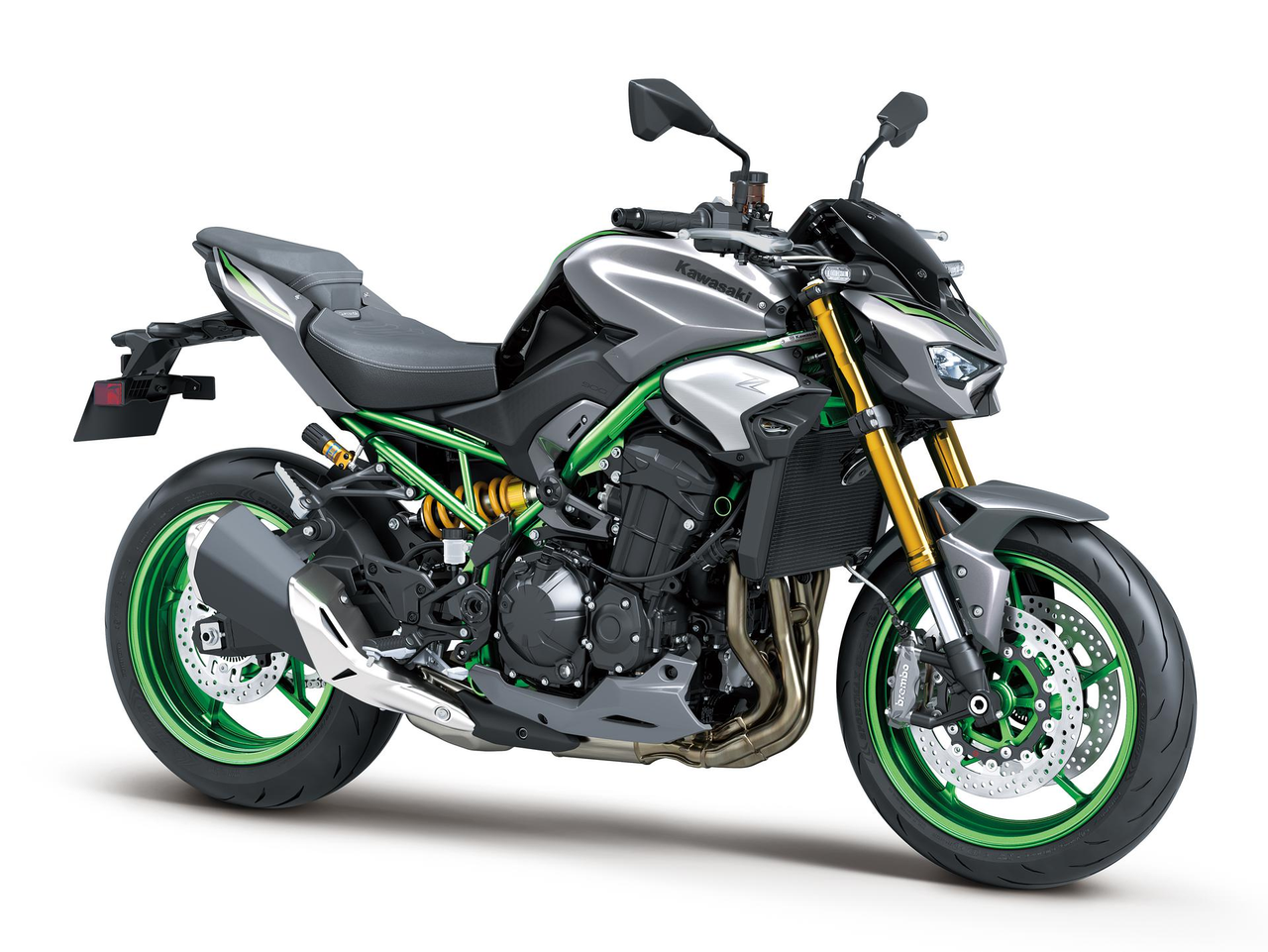 Kawasaki Z900 SE