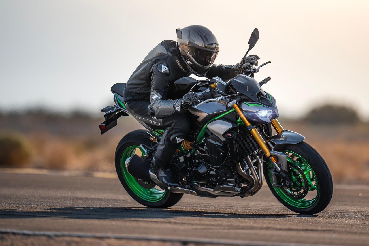 Kawasaki Z900 SE