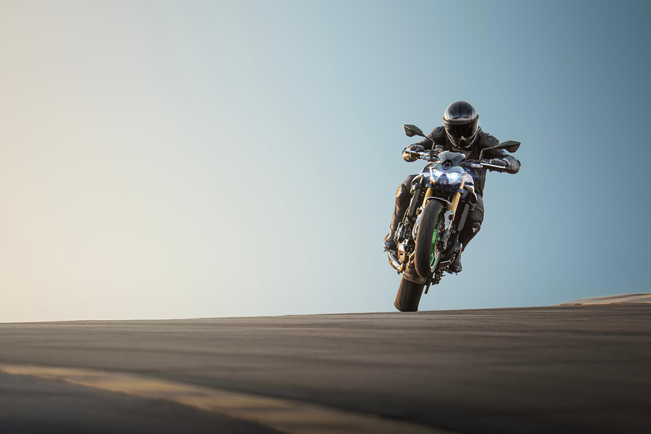 Kawasaki Z900 SE