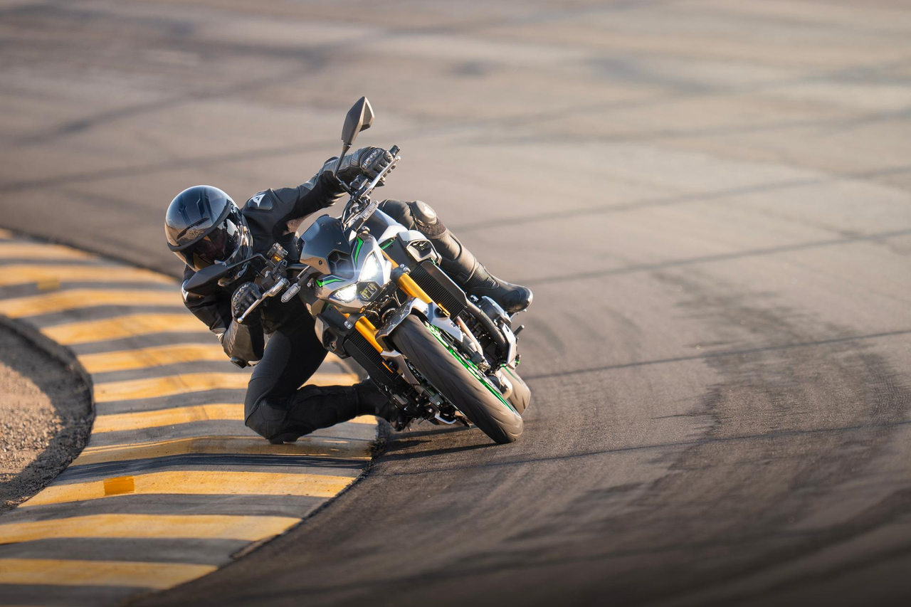 Kawasaki Z900 SE