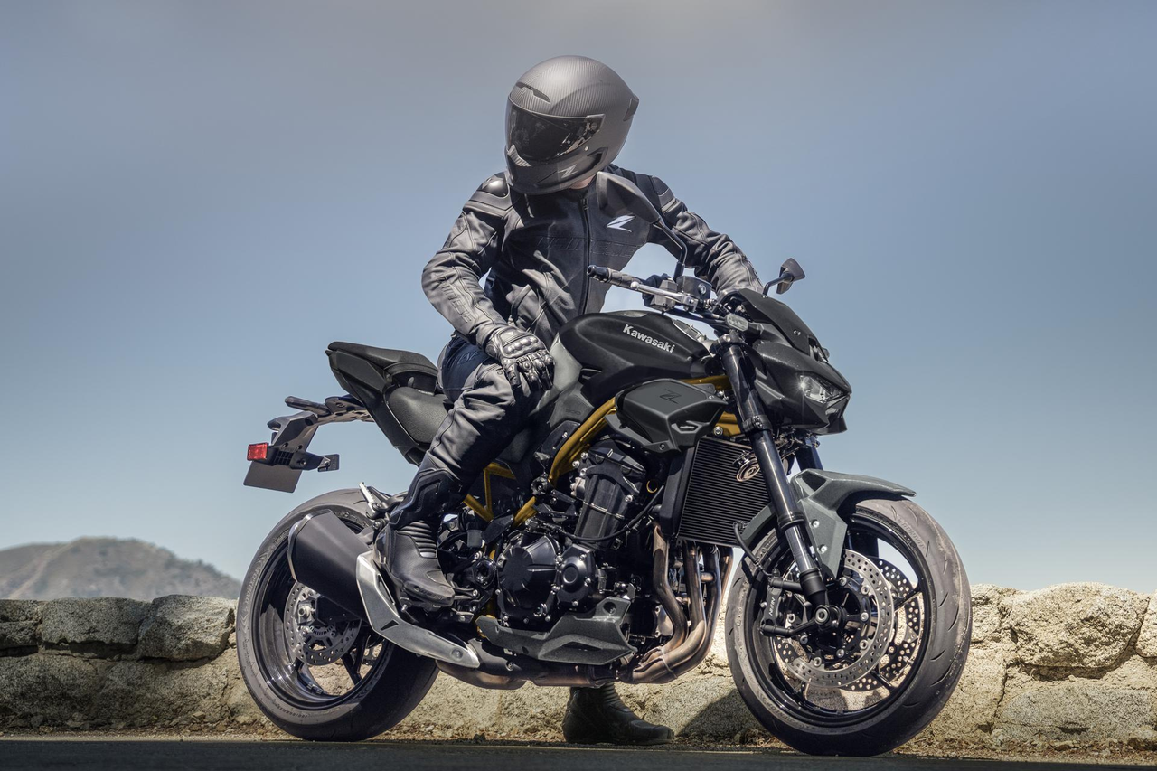 Kawasaki Z900