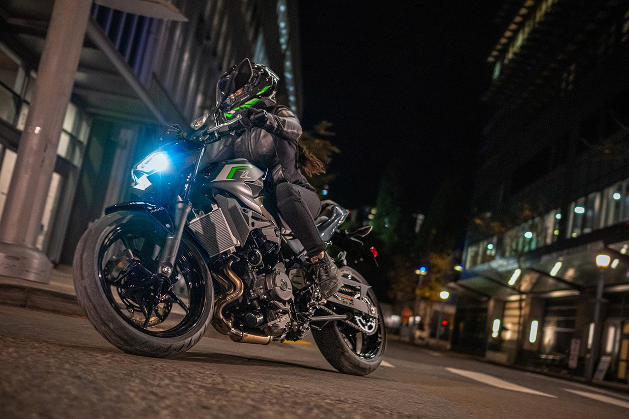 Kawasaki Z500