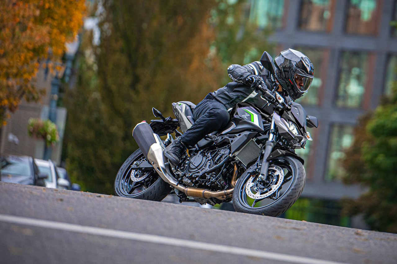 Kawasaki Z500