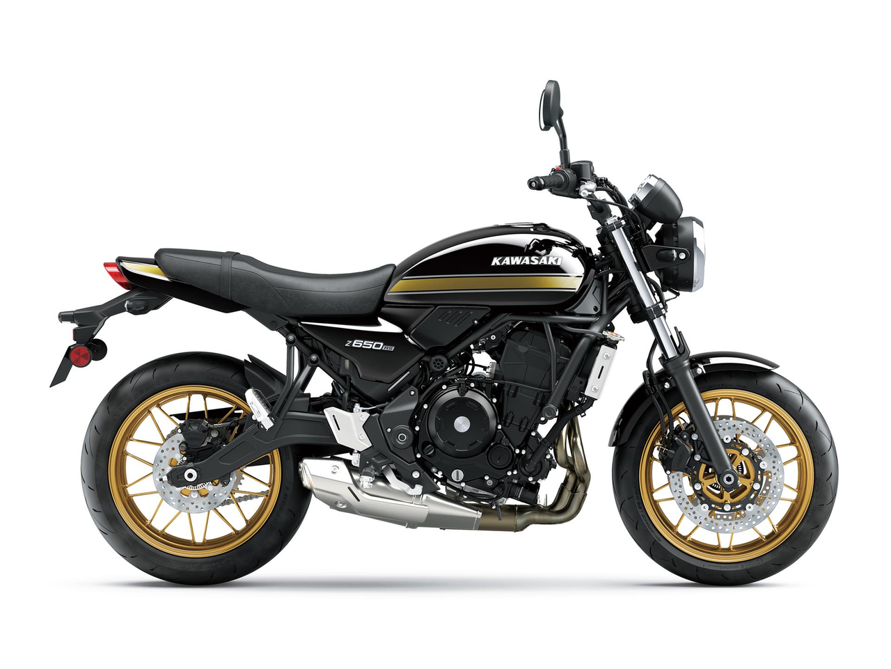 Kawasaki Z650RS 2026