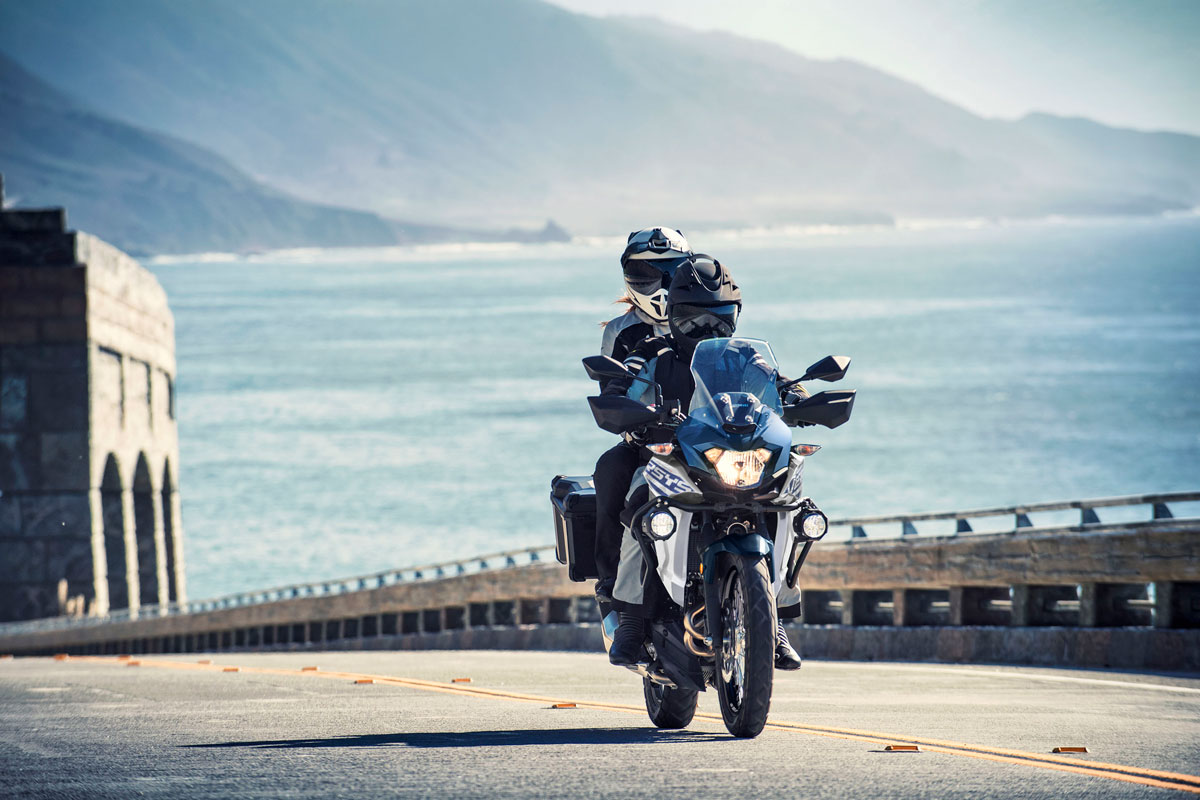 Kawasaki VERSYS-X 300 TOURER 2026