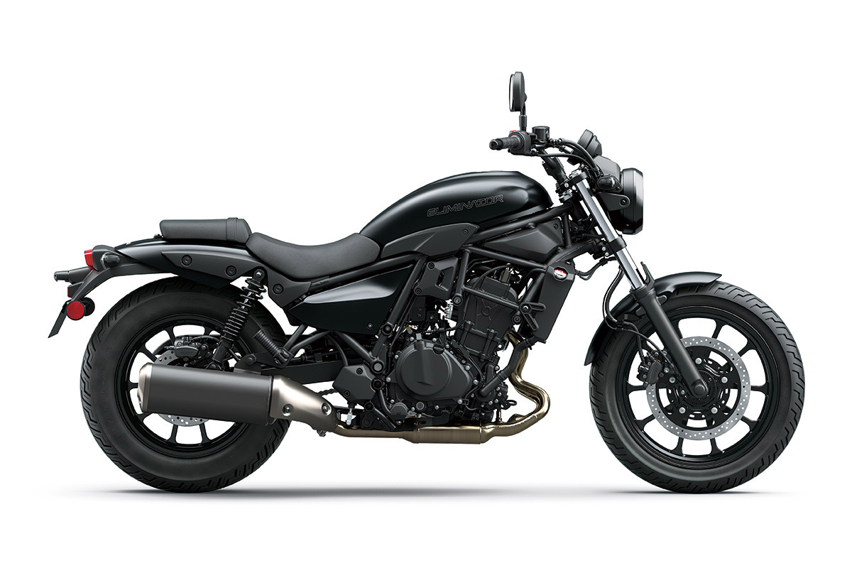 Kawasaki ELIMINATOR 500 2026