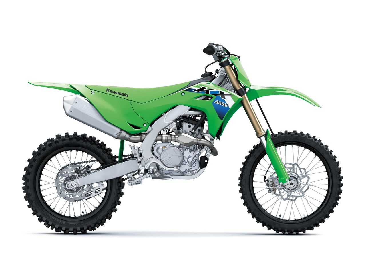 Kawasaki KX250 2026