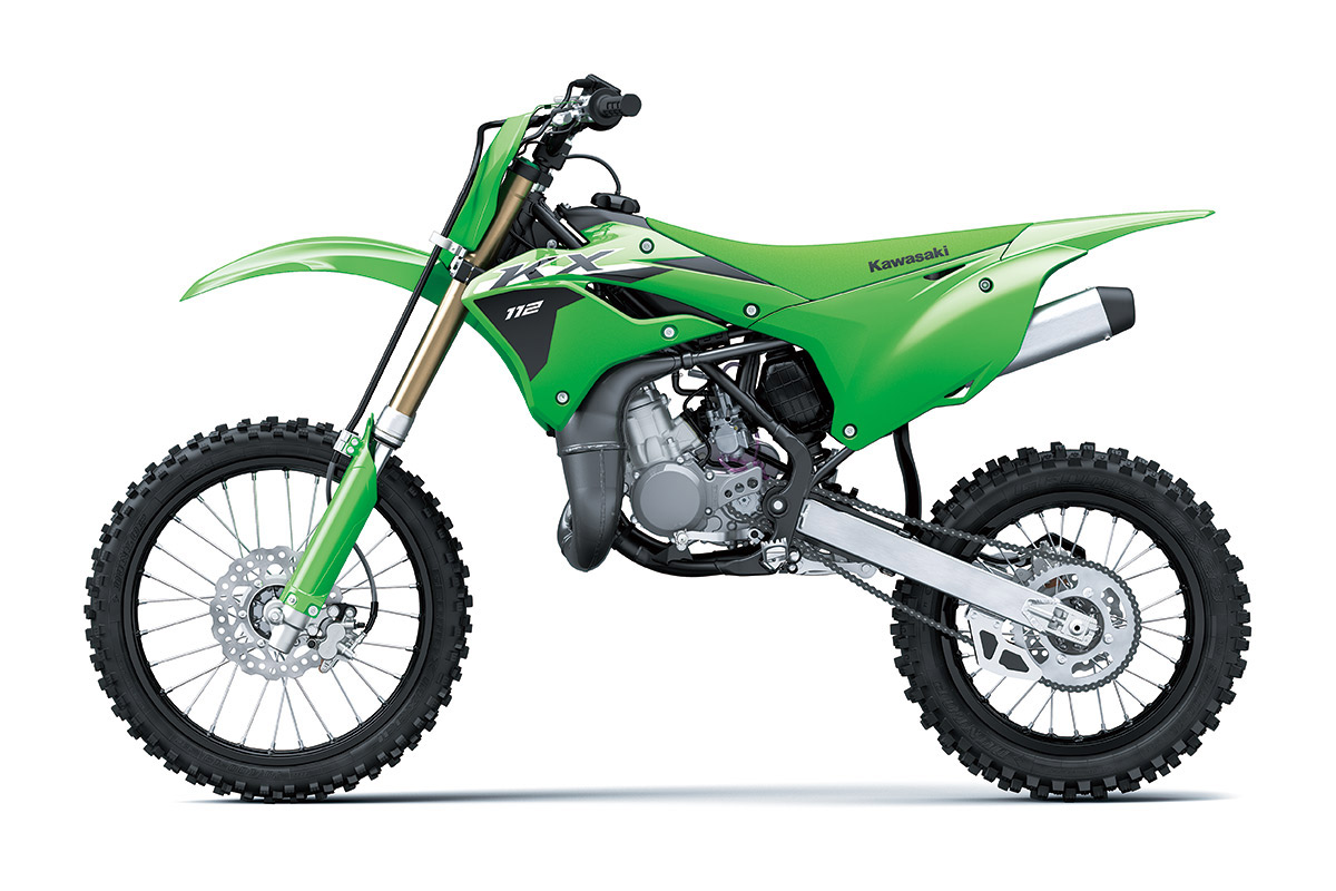 Kawasaki KX112