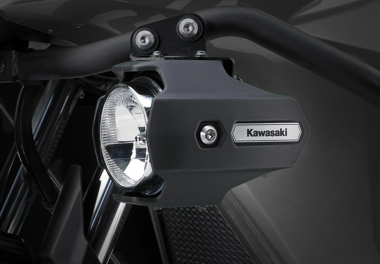 Kawasaki VERSYS-X 300 TOURER
