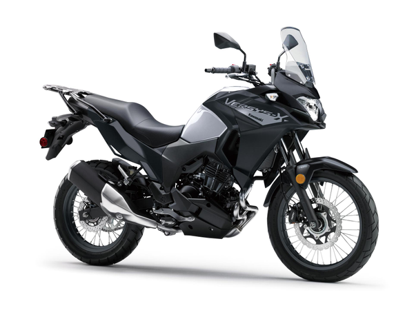 Kawasaki VERSYS-X 300 2026