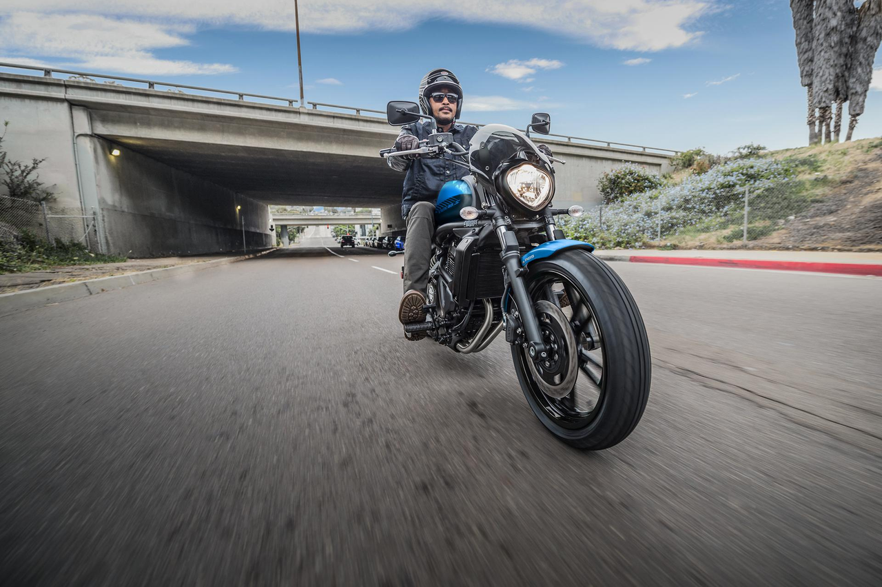 Kawasaki VULCAN S CAFE