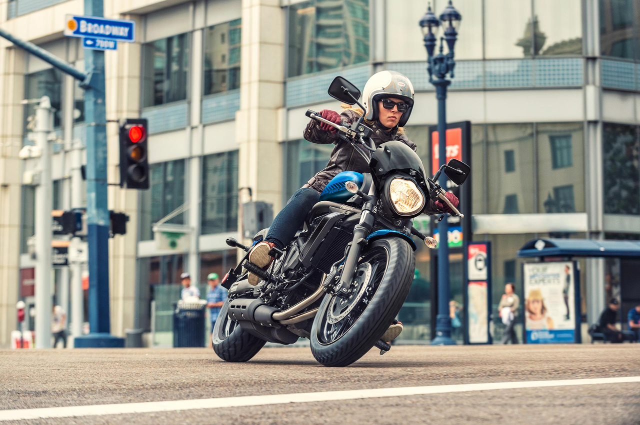 Kawasaki VULCAN S CAFE