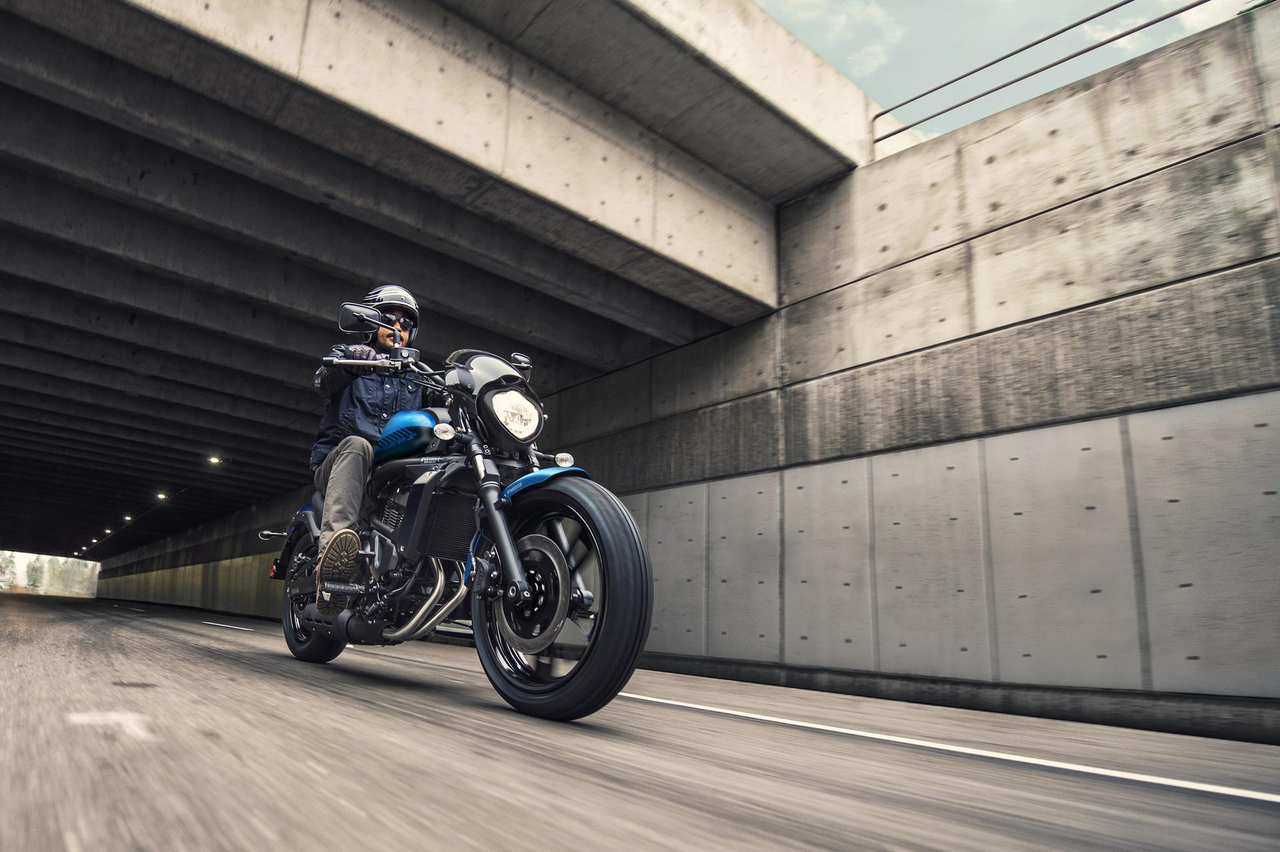 Kawasaki VULCAN S CAFE