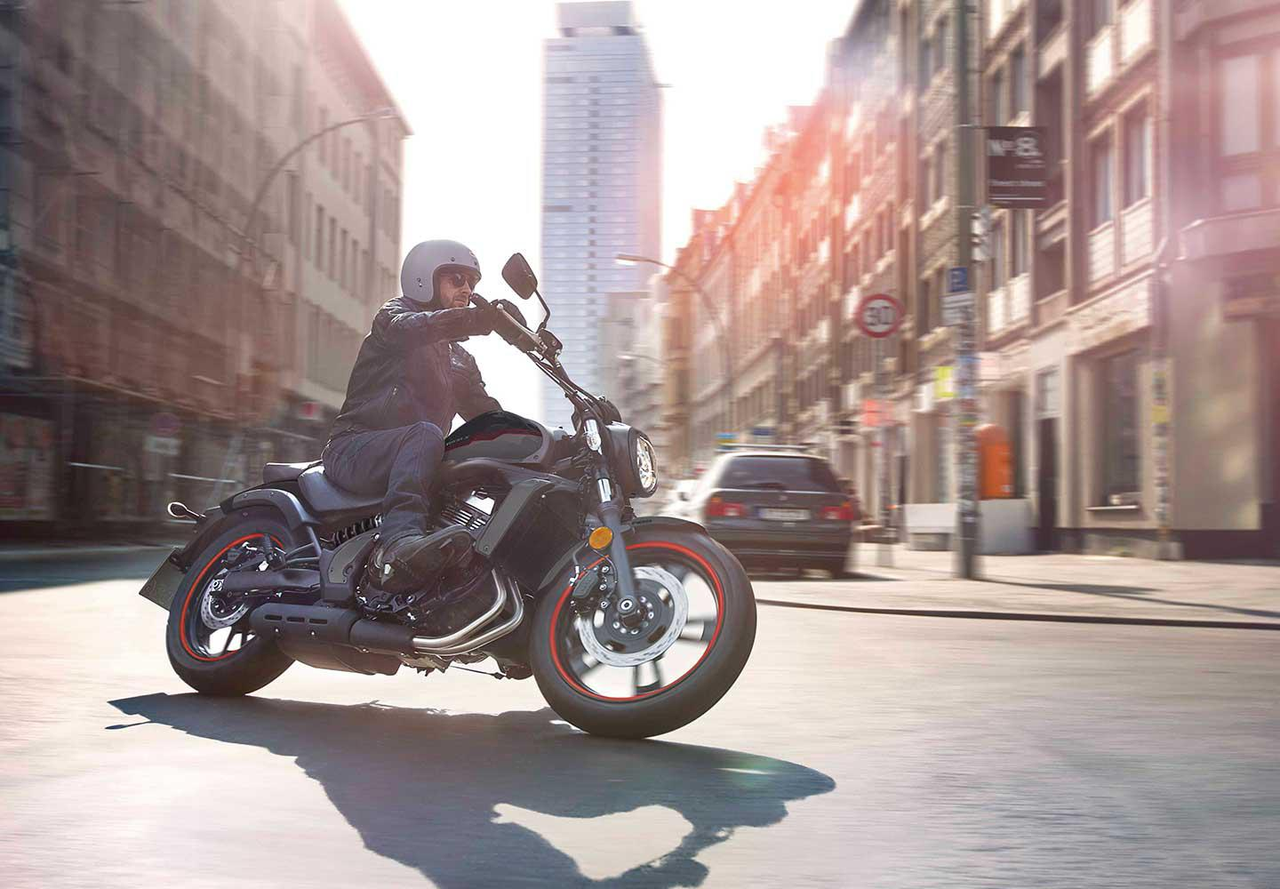 Kawasaki VULCAN S