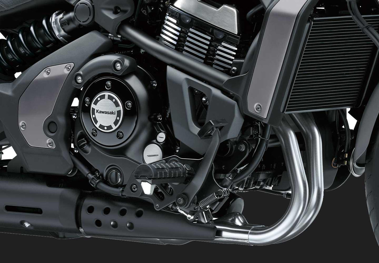 Kawasaki VULCAN S