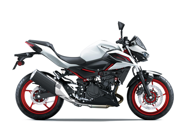 Kawasaki Z500 SE