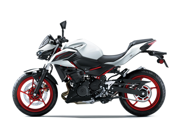 Kawasaki Z500 SE