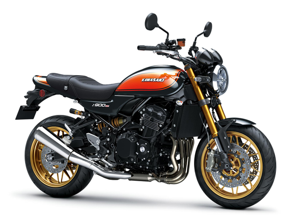 Kawasaki Z900RS SE 2026