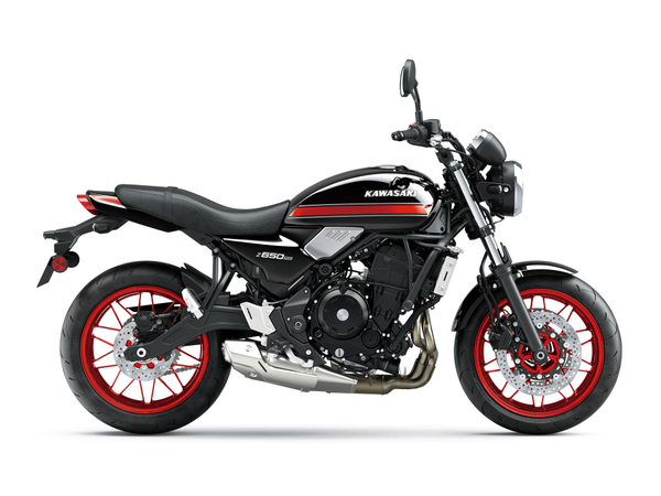Kawasaki Z650RS