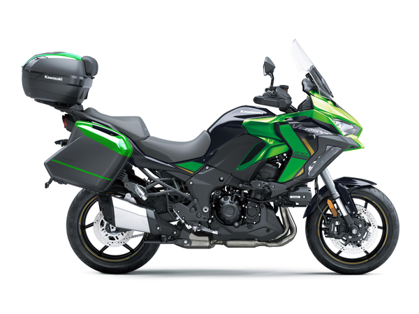Kawasaki VERSYS 1100 SE GRAND TOURER 2026